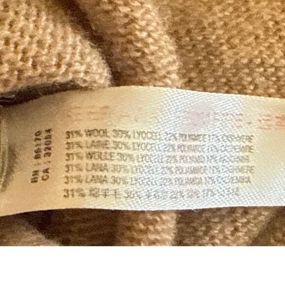 Free People Beach Picnic Sweater Romper Women's Size M - Picture 7 of 7